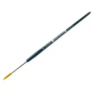 Pennello sintetico a testa tonda misura 6 Italeri 1 pezzo