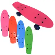 Penyboard colorato skateboard in diverse varianti 41,5 cm