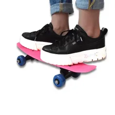 Penyboard colorato skateboard in diverse varianti 41,5 cm immagine 2