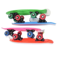 Penyboard colorato skateboard in diverse varianti 41,5 cm immagine 4