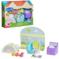 Peppa Pig – Set da gioco "Cameretta di Evie" – Hasbro