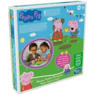 Peppa Pig Campione delle Pozzanghere di Fango - Hasbro