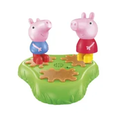 Peppa Pig Campione delle Pozzanghere di Fango - Hasbro immagine 2