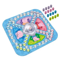 Peppa Pig: Chi ride alla fine? gioco da tavolo immagine 2