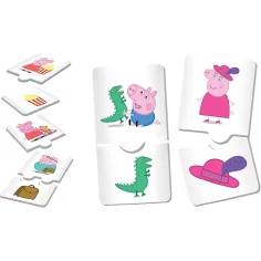 Peppa Pig Collezione di giochi educativi - Lisciani immagine 5