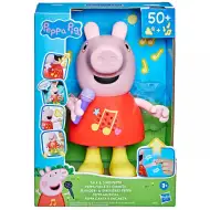 Peppa Pig: Figura di Peppa parlante e cantante - Hasbro