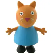 Peppa Pig: Figura giocattolo di Cili Gatto