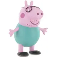 Peppa Pig: Figura giocattolo di Papà Pig