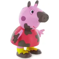 Peppa Pig: Figura giocattolo di Peppa Pig fangosa