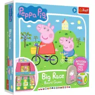 Peppa Pig: Il grande gioco da tavolo della gara - Trefl