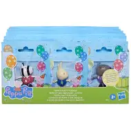 Peppa Pig: Mini figure da collezione per feste di compleanno in diverse varianti 1 pezzo