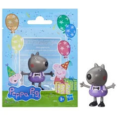 Peppa Pig: Mini figure da collezione per feste di compleanno in diverse varianti 1 pezzo immagine 3