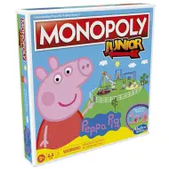 Peppa Pig Monopoly Junior gioco da tavolo - Hasbro
