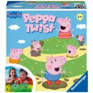 Peppa Pig: Peppa Twist gioco da tavolo - Ravensburger