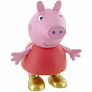 Peppa Pig: Peppa con stivali doro figura da gioco