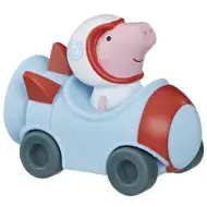 Peppa Pig Piccolo Buggy: George Pig in macchina razzo - Hasbro