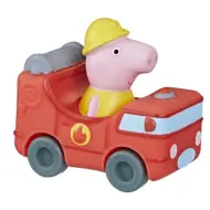 Peppa Pig Piccolo Buggy: Peppa Pig con autopompa - Hasbro