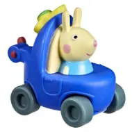 Peppa Pig Piccolo Buggy: Rebecca con elicottero - Hasbro