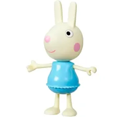 Peppa Pig: Rebecca vestita set di figure con accessori - Hasbro immagine 2