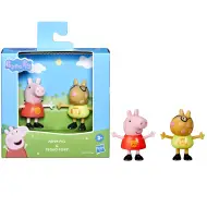 Peppa Pig: Set di 2 figure Peppa Pig e Pedro Pony - Hasbro