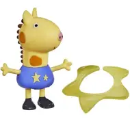 Peppa Pig: Set di figure di Gerald Giraffa con collana - Hasbro