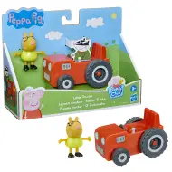 Peppa Pig: Set di figure giocattolo con piccolo trattore e Pedro Pony - Hasbro