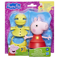Peppa Pig: Set di personaggi per la giornata di pioggia - Hasbro