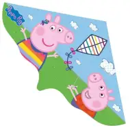 Peppa Pig deltaplano