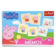 Peppa Pig gioco di memoria - Trefl