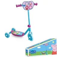 Peppa Pig monopattino a tre ruote - Mondo Toys