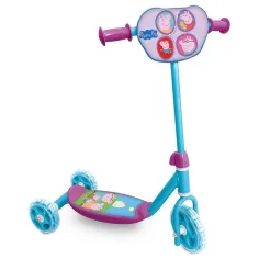 Peppa Pig monopattino a tre ruote - Mondo Toys immagine 3