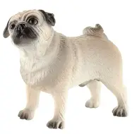 Percy il cane carlino giocattolo