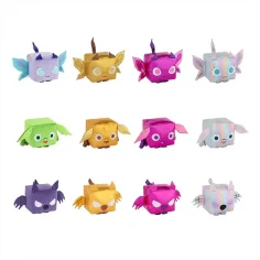 Pet Simulator: Peluche personaggio sorpresa 20cm - vari modelli 1 pezzo immagine 3