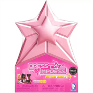 PhatMojo Dress to Impress, bambola a sorpresa, 2ª serie, con codice DLC
