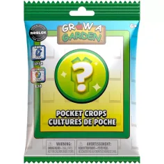 PhatMojo Grow a Garden minifigurina a sorpresa con codice DLC