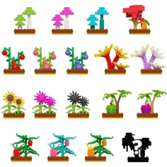 PhatMojo Grow a Garden minifigurina a sorpresa con codice DLC immagine 3