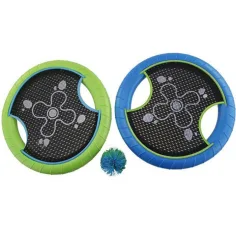 Phlat Ball: Set di gioco Phlat Disc con 2 dischi e 1 palla immagine 2