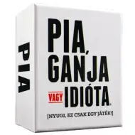 Pia, Ganja o Idiota gioco da tavolo.