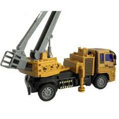 Piattaforma aerea con telecomando RC in scala 1/36, 22 cm immagine 2