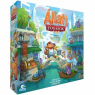 Piatti animali gioco da tavolo