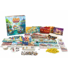 Piatti animali gioco da tavolo immagine 2