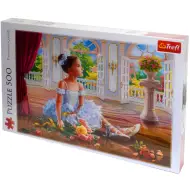 Piccola ballerina puzzle da 500 pezzi - Trefl