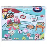Piccoli criceti: Pista del mondo dei gelati