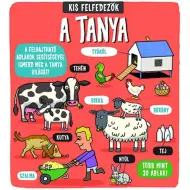 Piccoli esploratori - Il libro educativo sulla fattoria