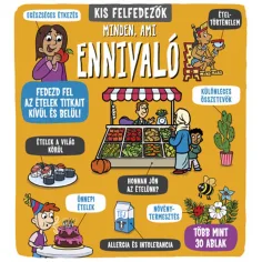 Piccoli esploratori - Tutto quello che si può mangiare immagine 1
