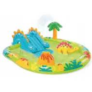 Piccolo Dino centro giochi piscina per bambini 191x152x58cm - Intex