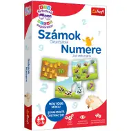 Piccolo Esploratore: Gioco Educativo sui Numeri - Trefl