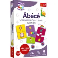 Piccolo Esploratore: Gioco educativo dellalfabeto - Trefl