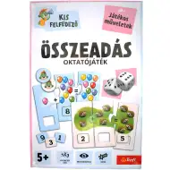 Piccolo Esploratore: Gioco educativo di addizione - Trefl