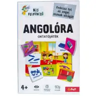 Piccolo Esploratore: Gioco educativo di inglese nuova edizione - Trefl